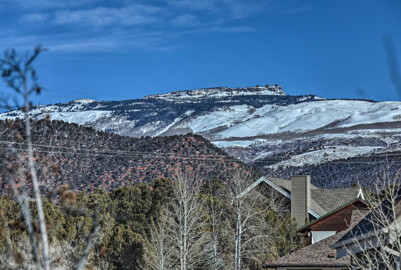 Eagles Landing A Quiet Colorado Mountain Escape Villa Eksteriør bilde